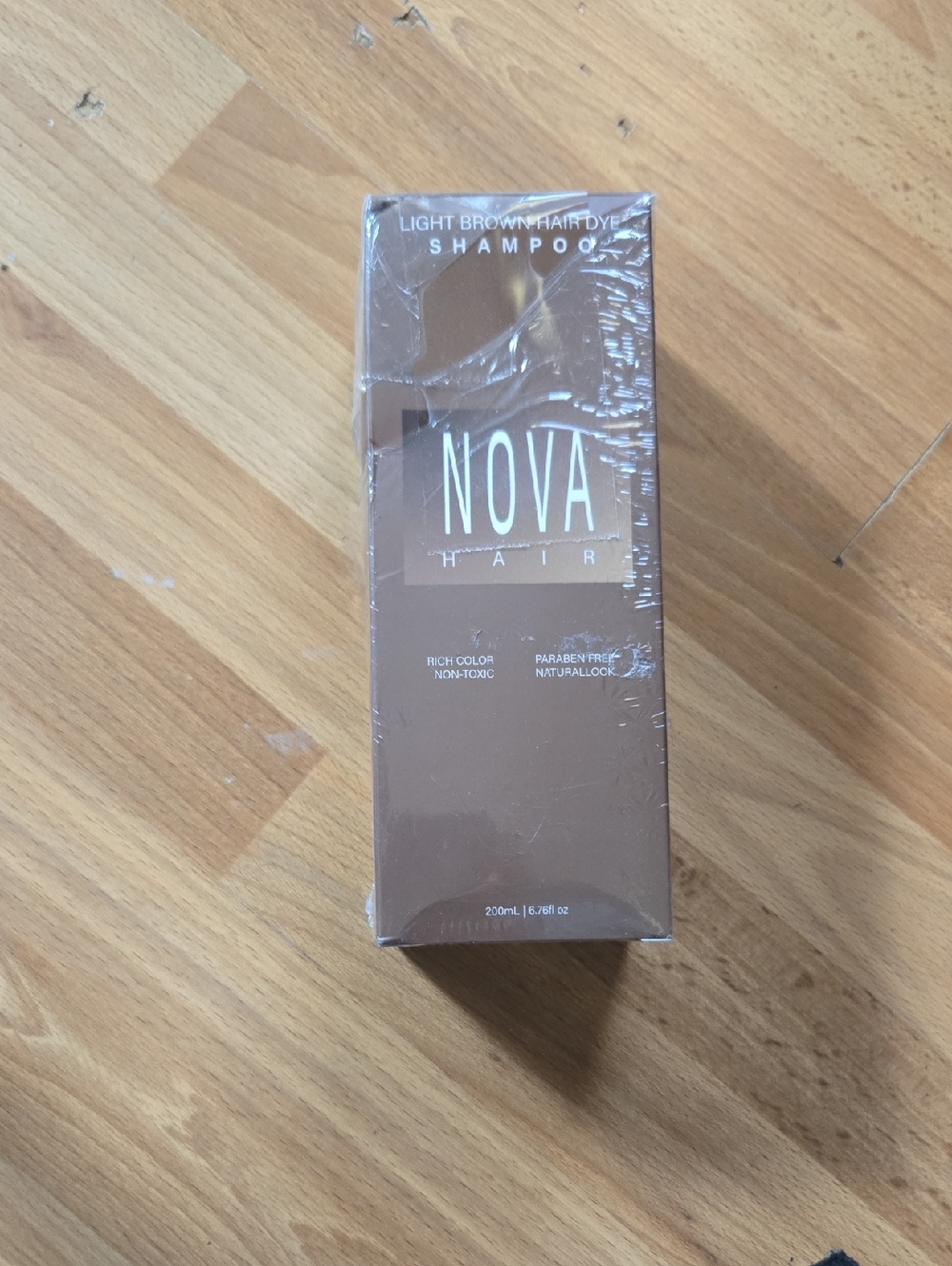 NOVA Hair Light Brown Shampoo - NOVA